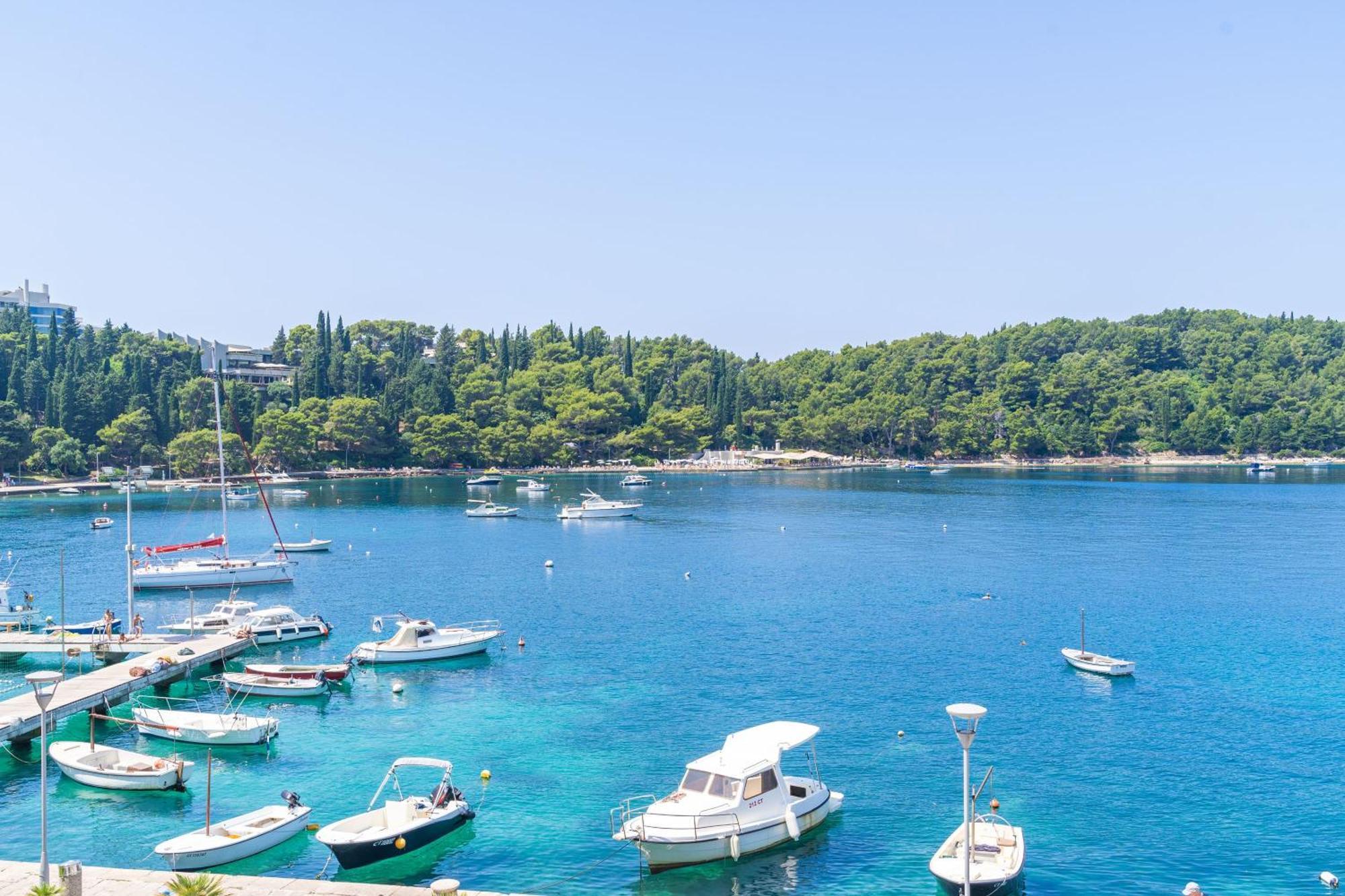 Apartments Villa Royale Cavtat Habitación foto
