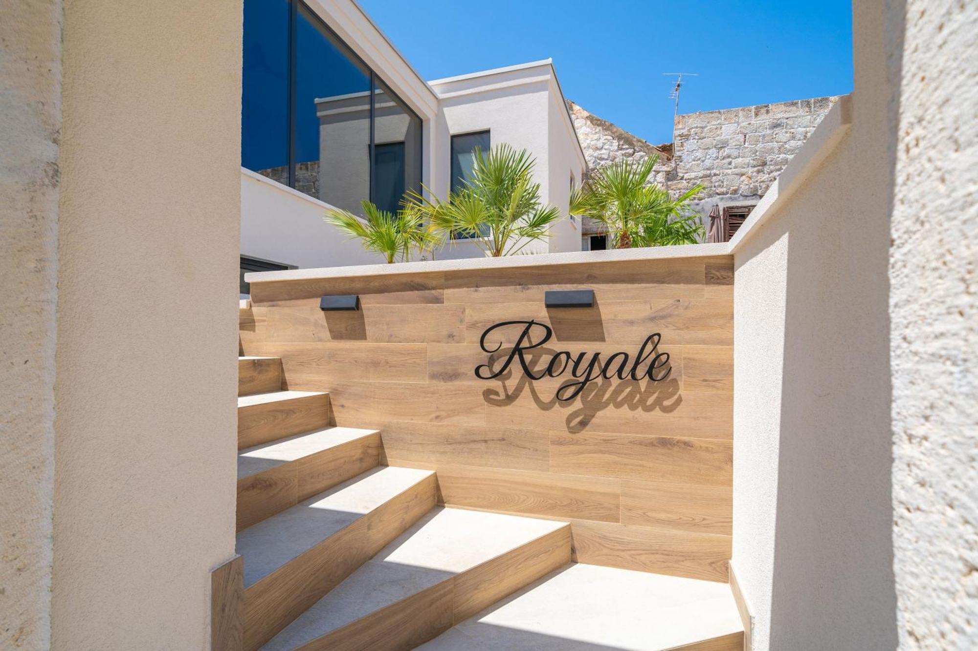 Apartments Villa Royale Cavtat Habitación foto